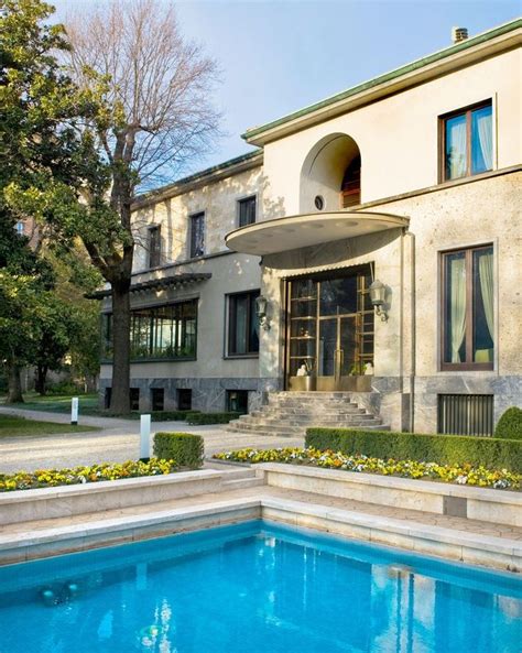 villa necchi campiglio house of gucci|house of gucci architecture.